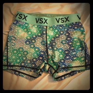 Victoria’s Secret X sport shorts